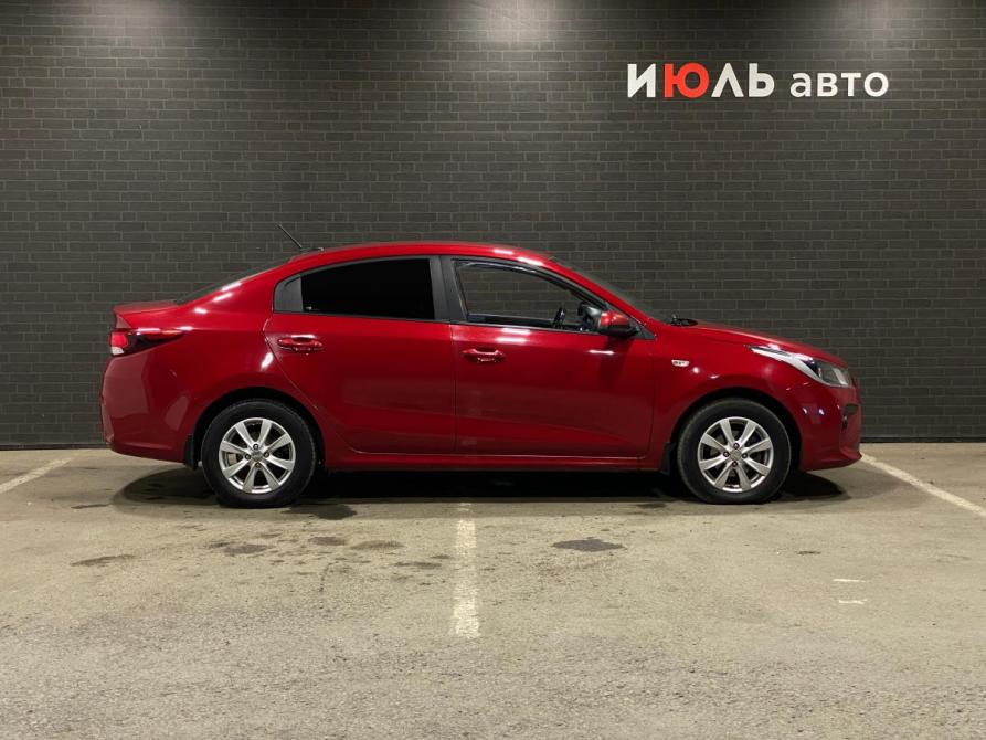 Kia Rio IV Челябинск  - изображение 3