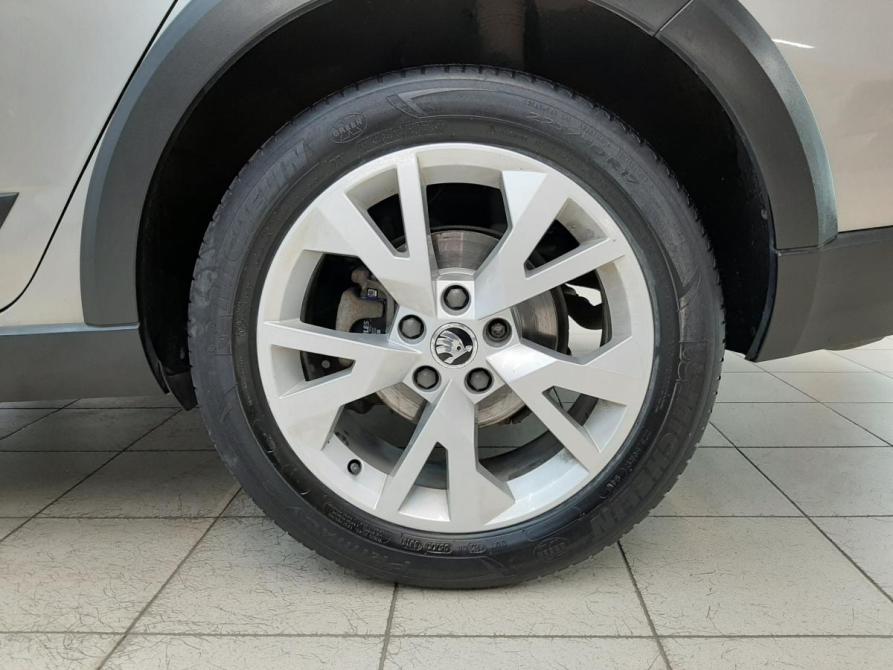 Skoda Octavia III (A7) Москва  - изображение 14