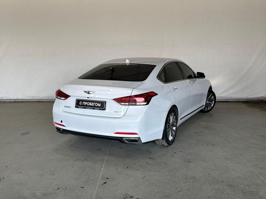Hyundai Genesis II Москва  - изображение 6