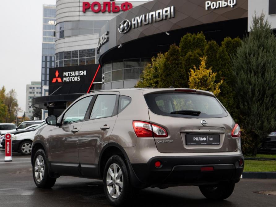 Nissan Qashqai I Рестайлинг Москва  - изображение 5