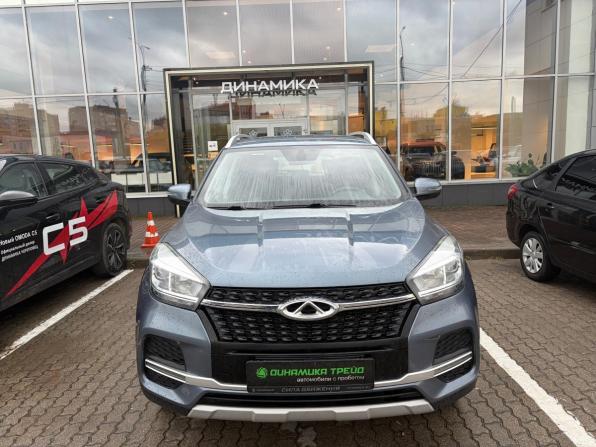 Chery Tiggo 4 I Рестайлинг с пробегом 2019 года, цена 1 172 000 рублей, 80460 км, внедорожник, Автокод Объявления