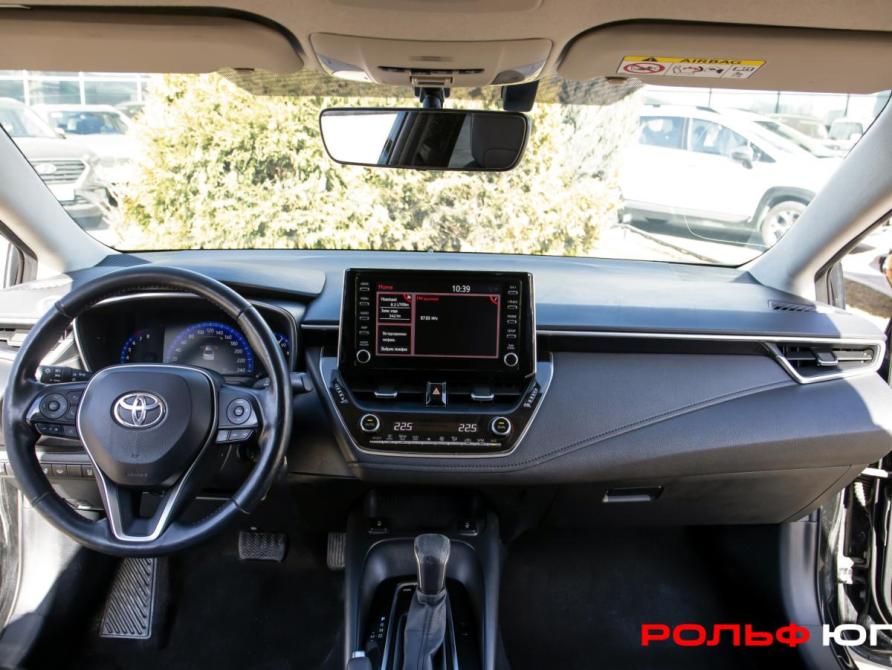 Toyota Corolla XII (E210) Москва  - изображение 10