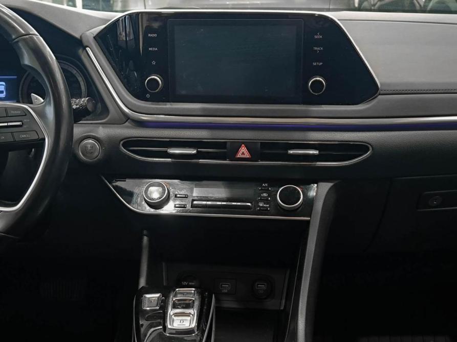 Hyundai Sonata VIII (DN8) Казань  - изображение 18