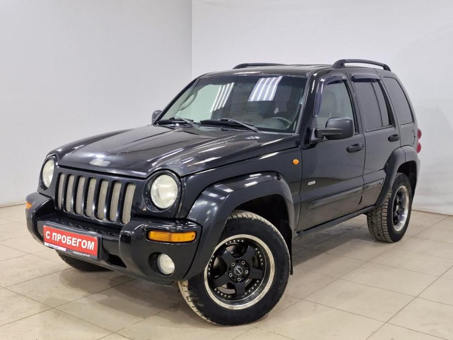 Jeep Cherokee III (KJ) Альметьевск  - изображение 1
