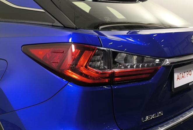 Lexus RX IV с пробегом 2017 года, цена 3 960 000 рублей, 113141 км, внедорожник, Автокод Объявления