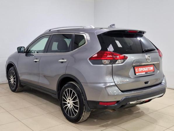 Nissan X-Trail III Рестайлинг с пробегом 2021 года, цена 2 275 000 рублей, 123815 км, внедорожник, Автокод Объявления