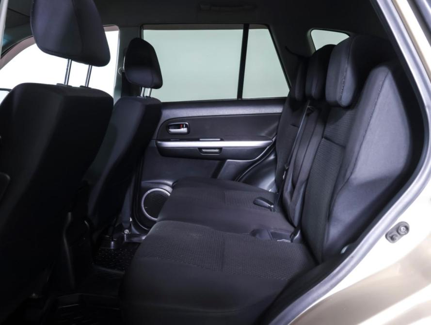 Suzuki Grand Vitara II Рестайлинг Москва  - изображение 12