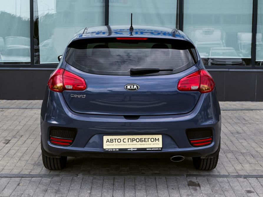 Kia Ceed II Рестайлинг Екатеринбург  - изображение 4