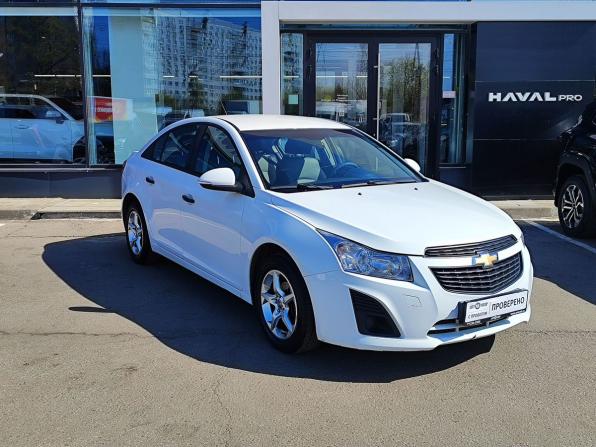 Chevrolet Cruze I Рестайлинг с пробегом 2015 года, цена 899 000 рублей, 87700 км, седан, Автокод Объявления