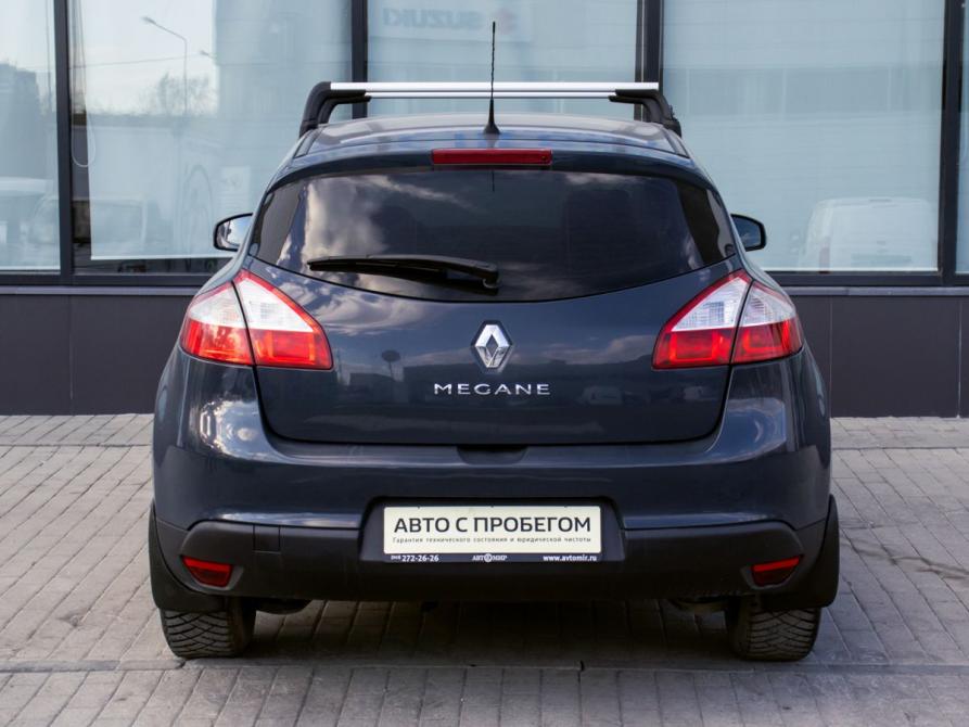 Renault Megane III Рестайлинг Екатеринбург  - изображение 4