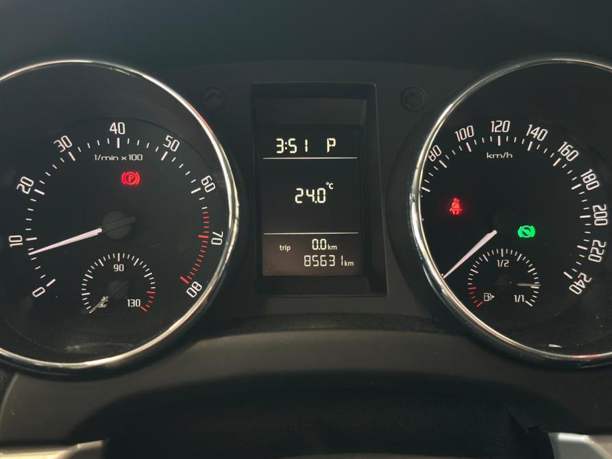 Skoda Yeti I Москва  - изображение 11