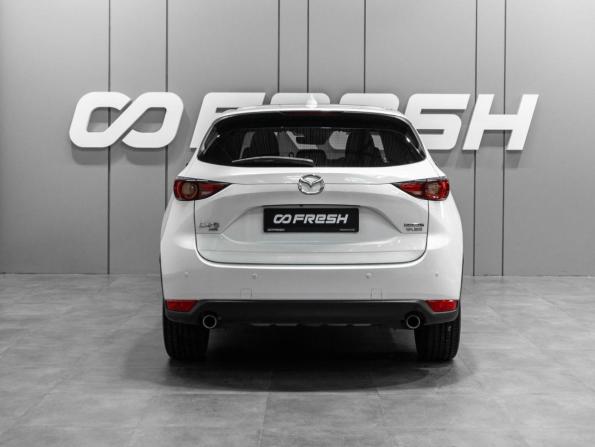 Mazda CX-5 II с пробегом 2021 года, цена 7 300 000 рублей, 18322 км, внедорожник, Автокод Объявления