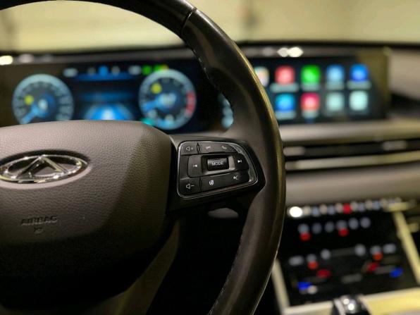 Chery Tiggo 7 Pro Max I Рестайлинг с пробегом 2024 года, цена 2 100 000 рублей, 42852 км, внедорожник, Автокод Объявления