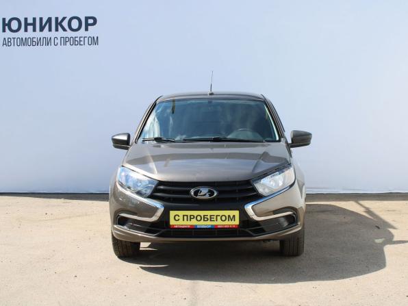 Lada (ВАЗ) Granta I Рестайлинг с пробегом 2022 года, цена 679 000 рублей, 114267 км, лифтбек, Автокод Объявления