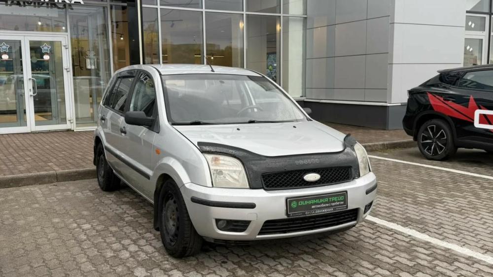 Ford Fusion I Череповец  - изображение 3
