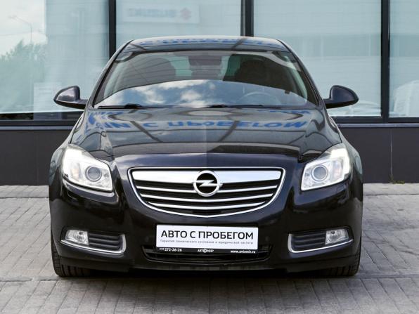 Opel Insignia I с пробегом 2013 года, цена 949 000 рублей, 193771 км, седан, Автокод Объявления