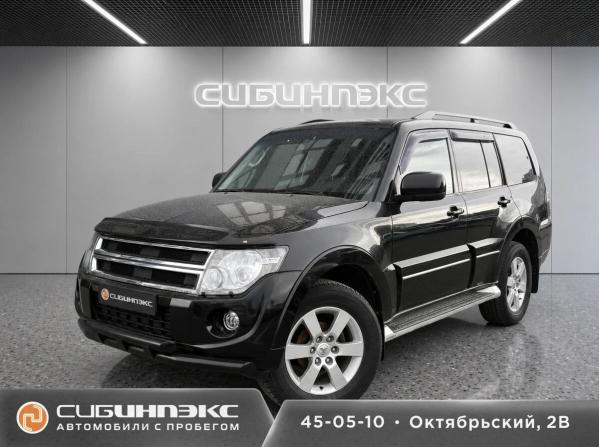 Mitsubishi Pajero IV Рестайлинг 1 с пробегом 2013 года, цена 2 275 000 рублей, 148152 км, внедорожник, Автокод Объявления