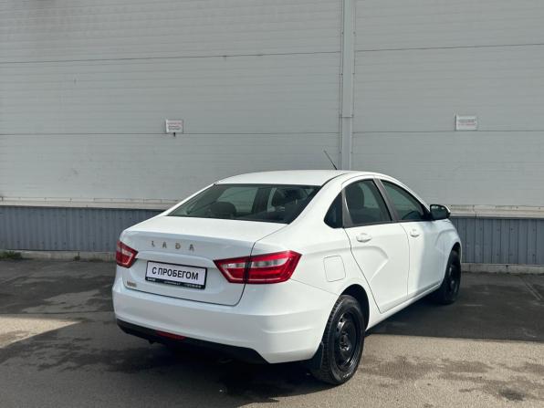 Lada (ВАЗ) Vesta I с пробегом 2021 года, цена 965 000 рублей, 106286 км, седан, Автокод Объявления