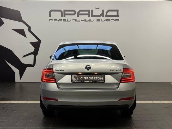 Skoda Octavia III (A7) с пробегом 2015 года, цена 1 449 900 рублей, 144125 км, лифтбек, Автокод Объявления