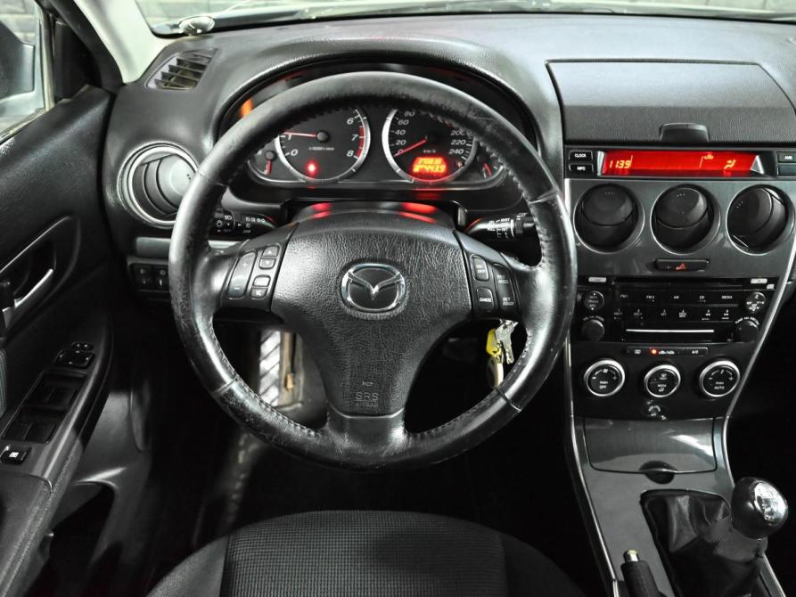 Mazda 6 I (GG) Рестайлинг Екатеринбург  - изображение 8