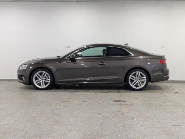 Audi A5 II (F5) с пробегом 2017 года, цена 3 330 000 рублей, 123155 км, купе, Автокод Объявления