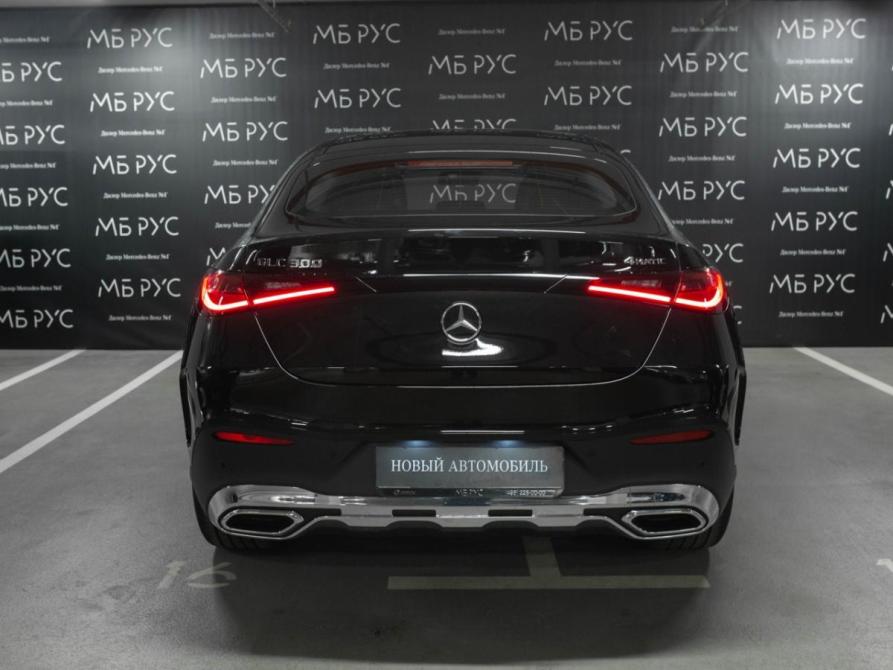 Mercedes-Benz GLC Coupe II (C254) Москва  - изображение 6