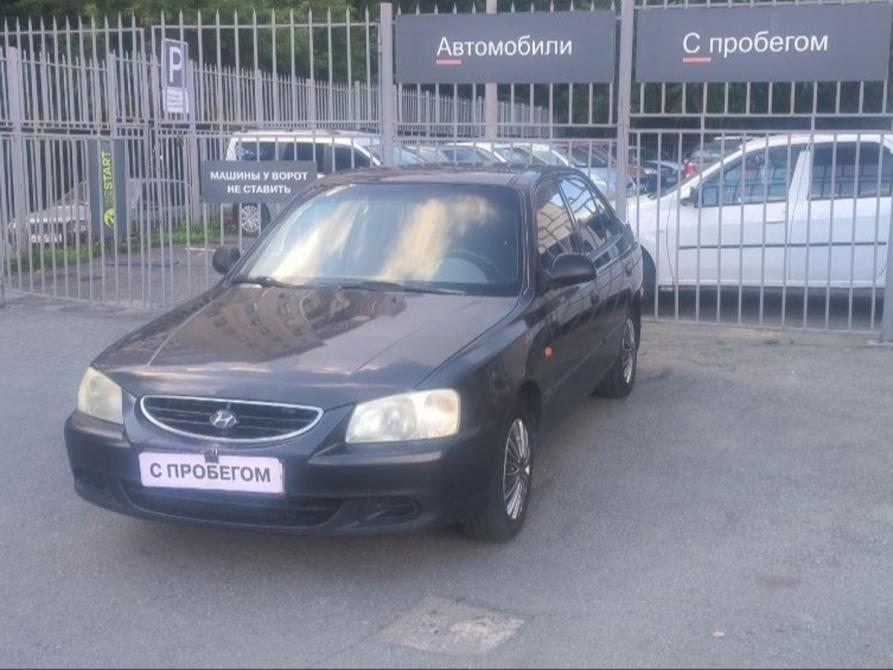 Hyundai Accent II Челябинск  - изображение 3