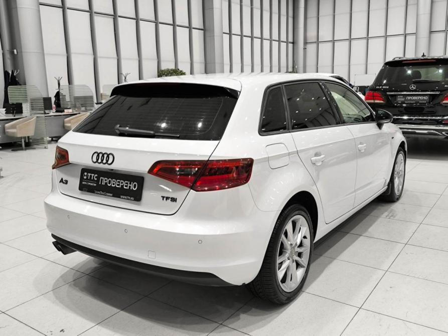 Audi A3 III (8V) Казань  - изображение 6