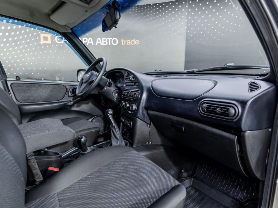 Chevrolet Niva I Рестайлинг Самара  - изображение 16