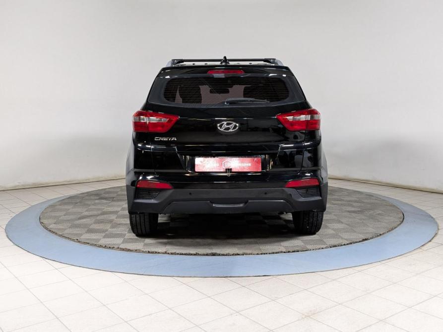 Hyundai Creta I Екатеринбург  - изображение 7