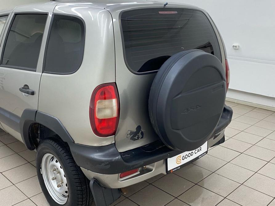 Chevrolet Niva I Энгельс  - изображение 13