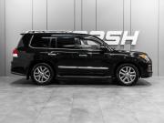 Lexus LX III Рестайлинг Тюмень  - изображение 38