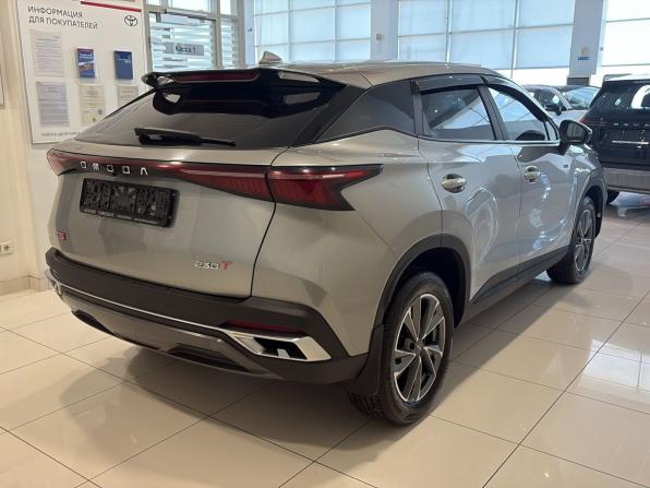 Omoda C5 I с пробегом 2024 года, цена 1 720 000 рублей, 45526 км, внедорожник, Автокод Объявления
