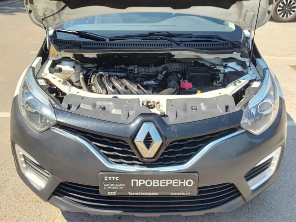 Renault Kaptur I с пробегом 2016 года, цена 1 250 000 рублей, 155929 км, внедорожник, Автокод Объявления