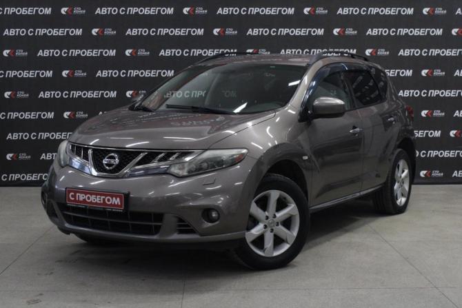 Nissan Murano II (Z51) Рестайлинг с пробегом 2011 года, цена 1 273 000 рублей, 180000 км, внедорожник, Автокод Объявления