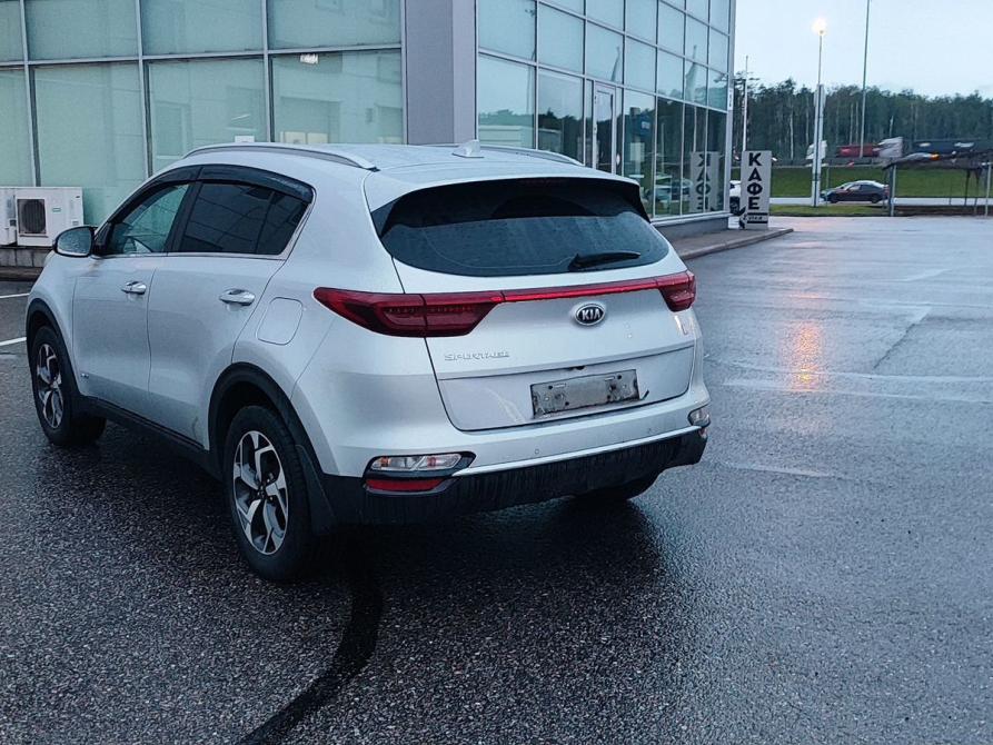 Kia Sportage IV Рестайлинг Санкт-Петербург  - изображение 4