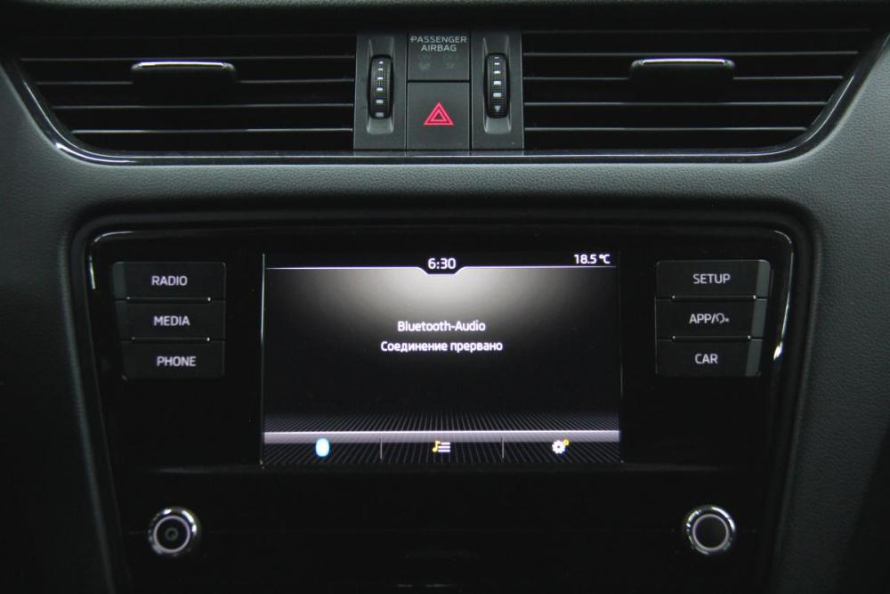 Skoda Octavia III (A7) Рестайлинг Чебоксары  - изображение 22
