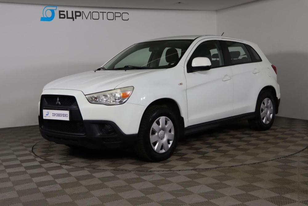 Mitsubishi ASX I Нижний Новгород  - изображение 1
