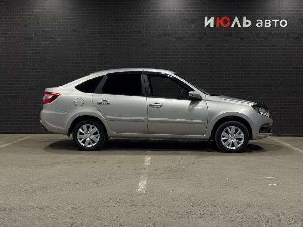 Lada (ВАЗ) Granta I Рестайлинг с пробегом 2020 года, цена 680 000 рублей, 88964 км, хэтчбек, Автокод Объявления