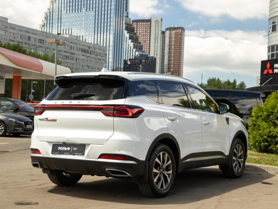 Chery Tiggo 7 Pro Max I Москва  - изображение 4