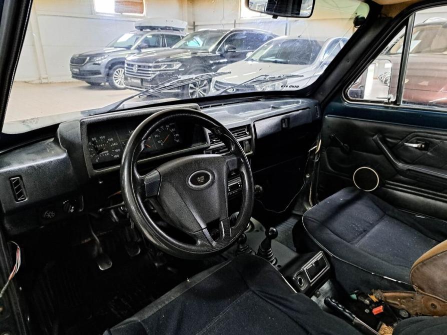 Lada (ВАЗ) 2121 (4x4) I Рестайлинг Набережные Челны  - изображение 20