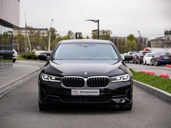 BMW 5 серии VII (G30/G31/G38) Рестайлинг с пробегом 2022 года, цена 4 356 000 рублей, 59807 км, седан, Автокод Объявления