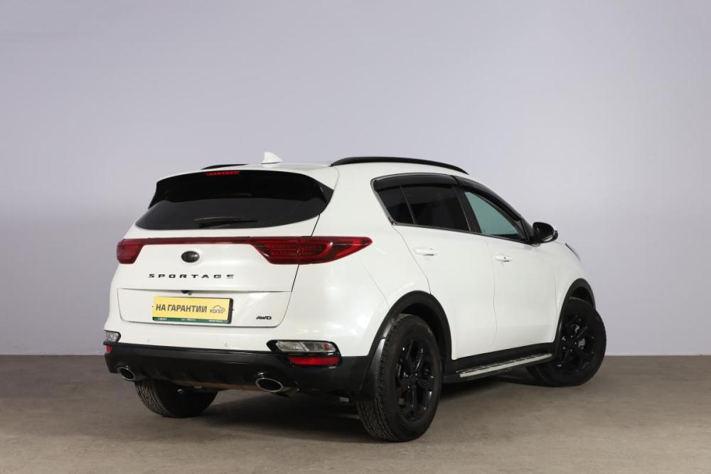 Kia Sportage IV Рестайлинг Новосибирск  - изображение 7