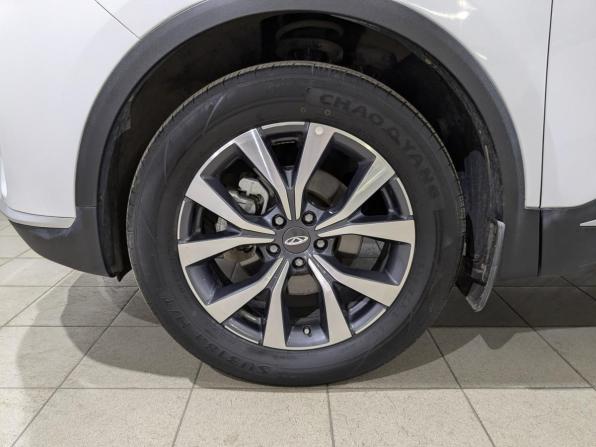 Chery Tiggo 7 Pro I с пробегом 2021 года, цена 1 640 000 рублей, 44677 км, внедорожник, Автокод Объявления