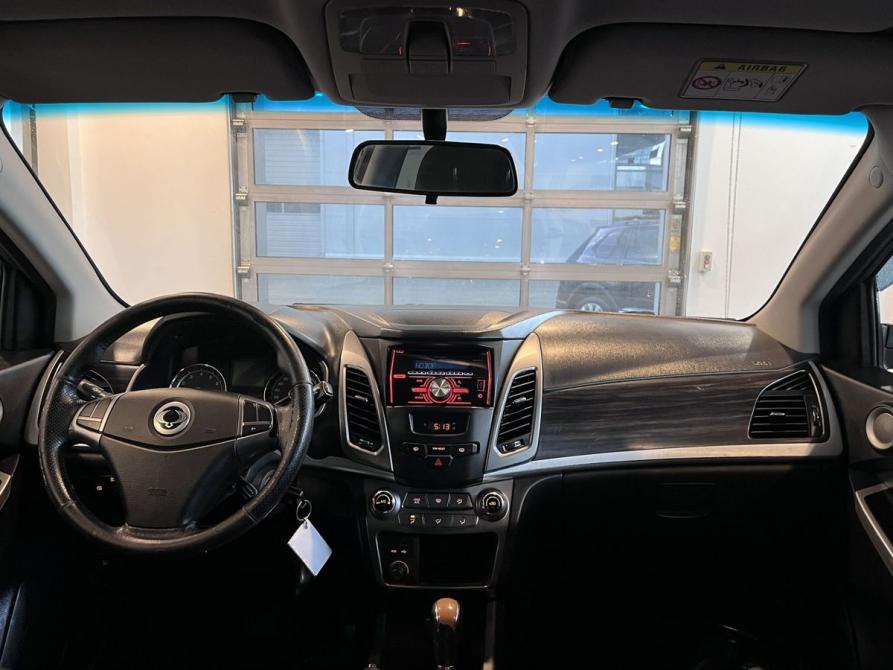 SsangYong Actyon II Рестайлинг Чебоксары  - изображение 9
