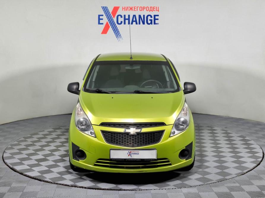 Chevrolet Spark III Нижний Новгород  - изображение 2