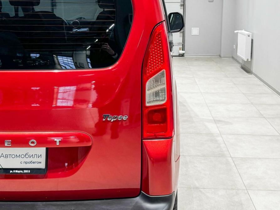 Peugeot Partner II Екатеринбург  - изображение 6