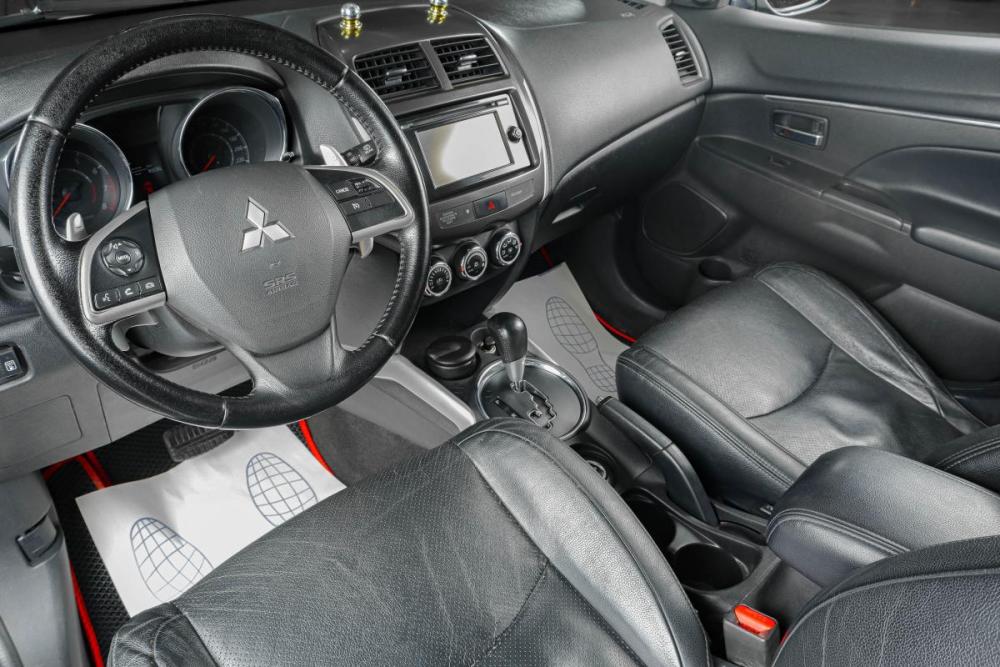 Mitsubishi ASX I Рестайлинг Тюмень  - изображение 8