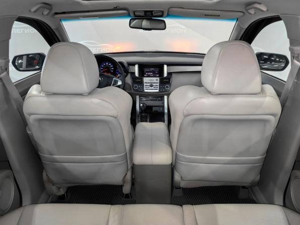 Acura RDX I с пробегом 2008 года, цена 1 199 000 рублей, 206221 км, внедорожник, Автокод Объявления
