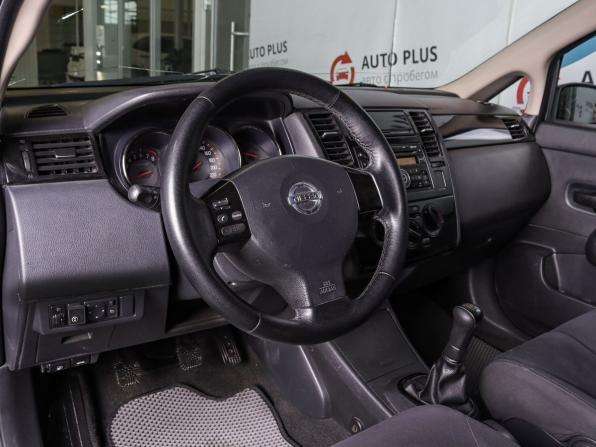 Nissan Tiida I с пробегом 2008 года, цена 600 000 рублей, 217000 км, седан, Автокод Объявления
